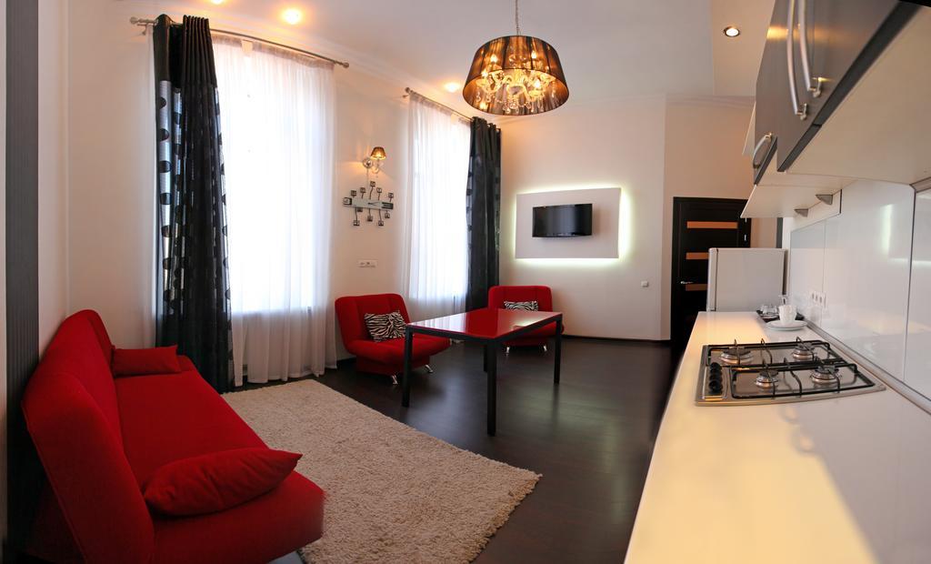 Ekaterina Hotel Одеса Екстериор снимка
