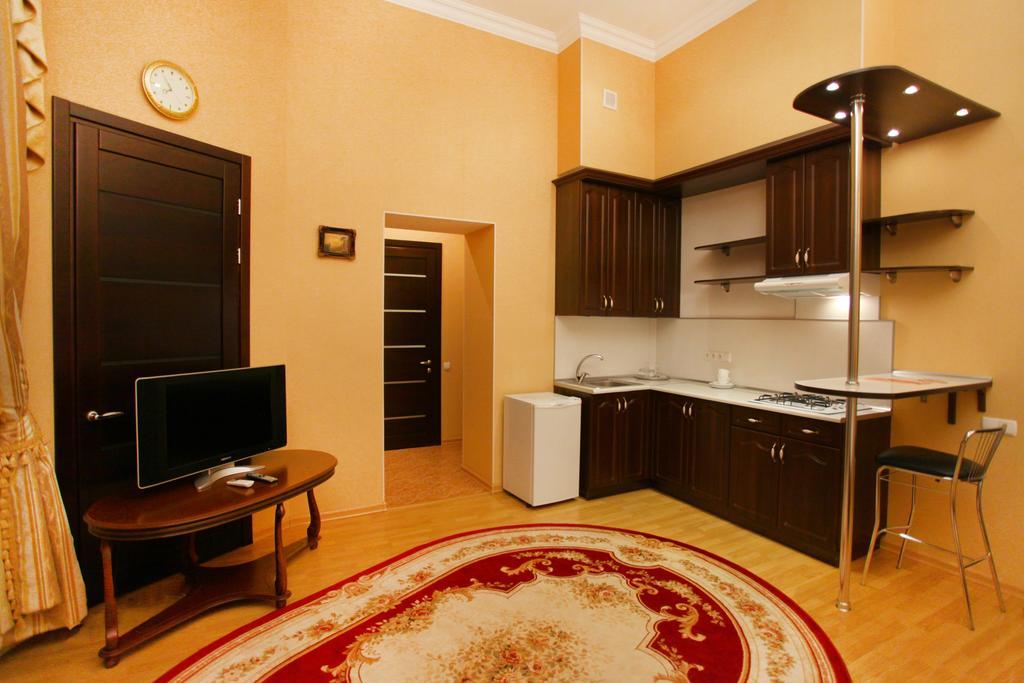 Ekaterina Hotel Одеса Екстериор снимка