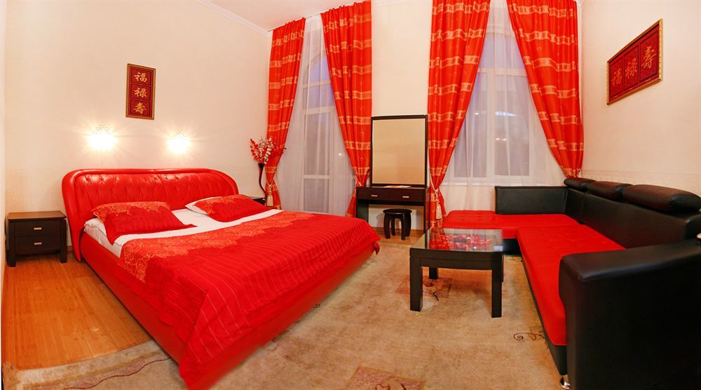 Ekaterina Hotel Одеса Екстериор снимка