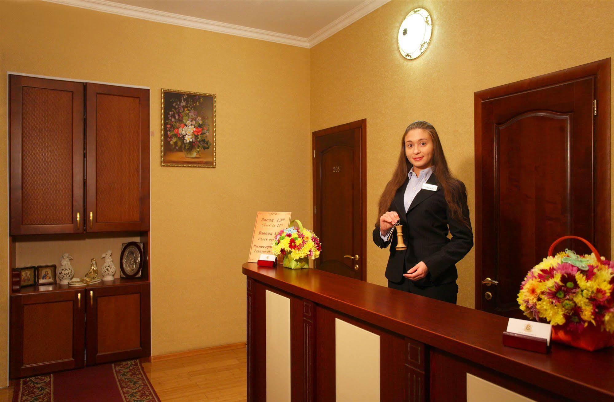 Ekaterina Hotel Одеса Екстериор снимка